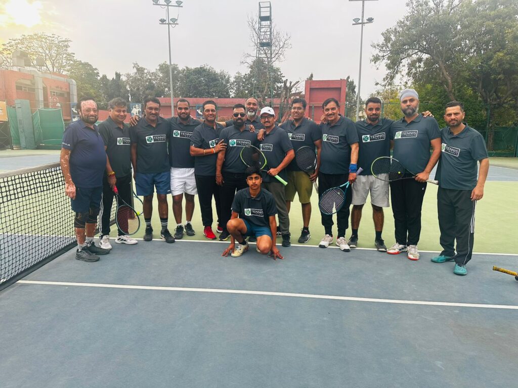 gymkhana tennis premier league season 2 tenniskhelo