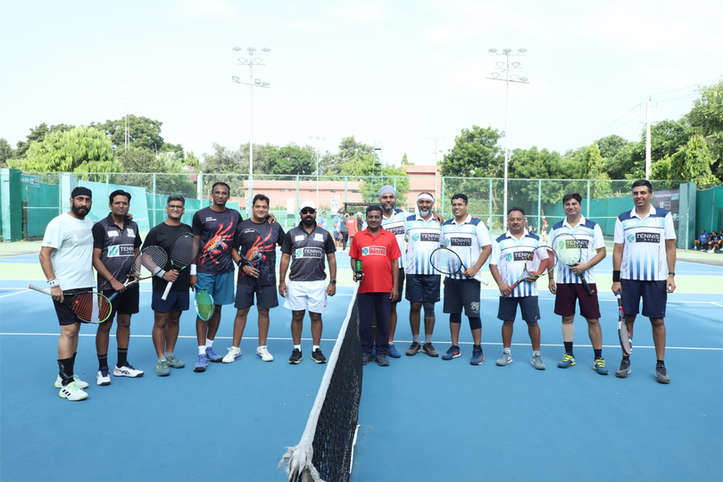 Gymkhana tennis premier league 1