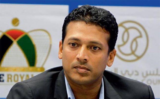 Mahesh Bhupathi tenniskhelo