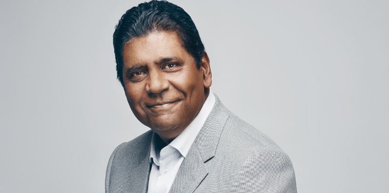 Vijay Amritraj Ranked 18 tenniskhelo