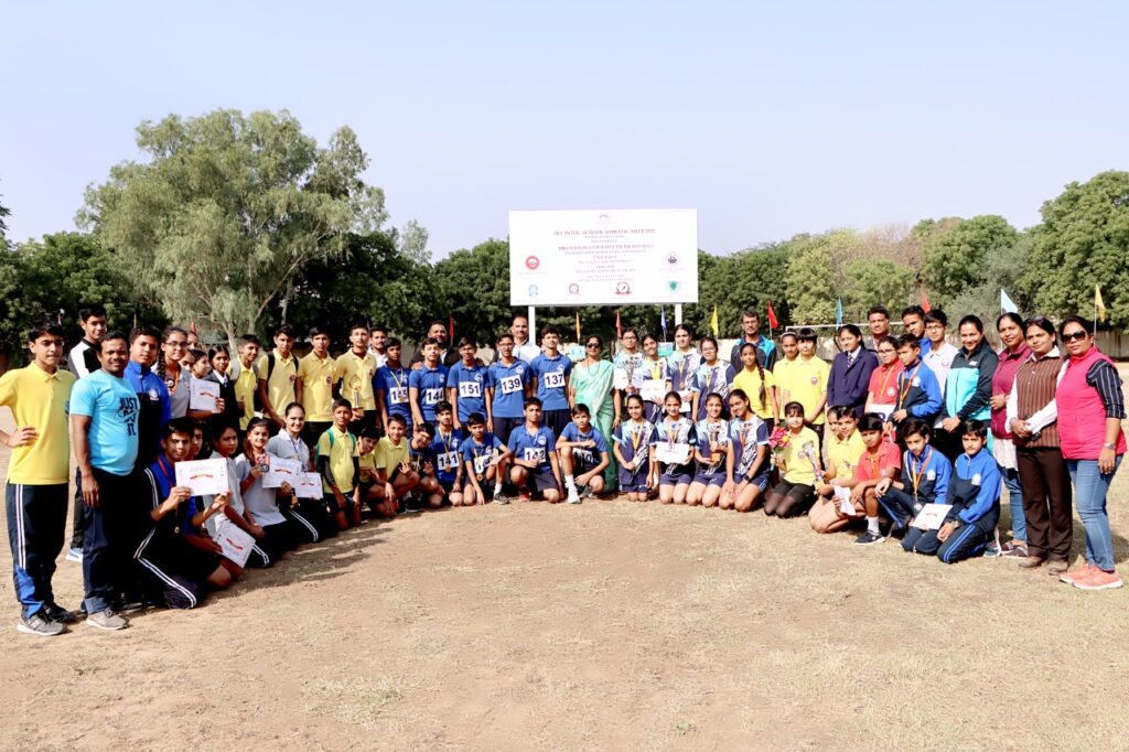 Birla Balika VidyaPeeth Sports and Game Jhunjhunu tenniskhelo