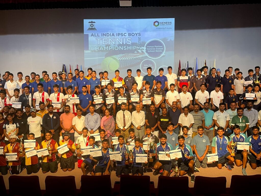 Birla Public School Jhunjhunu tenniskhelo tenniskhelo