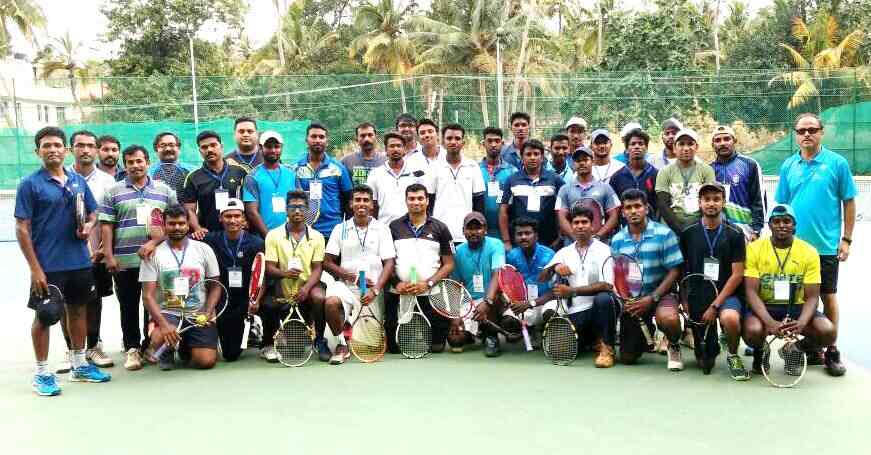 ENCIRCLE SPORTS ACADEMY ernakulam kerala tenniskhelo