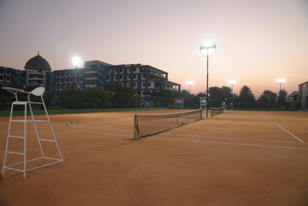 Jhunjhunu tennis Academy jhunjhunu tenniskhelo