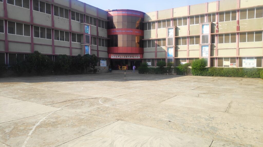 Jyoti VidyaPeeth Tennis School Jhunjhunu tenniskhelo