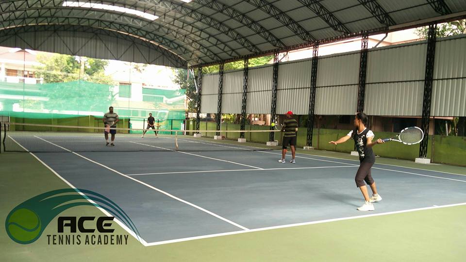 Tanvi’s Ace Tennis Academy ernakulam tenniskhelo