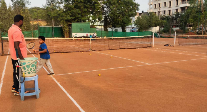 Doctor’s Tennis Academy krishna, andhra pradesh tenniskhelo