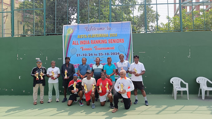 K A Tennis Academy krishna, andhra pradesh tenniskhelo