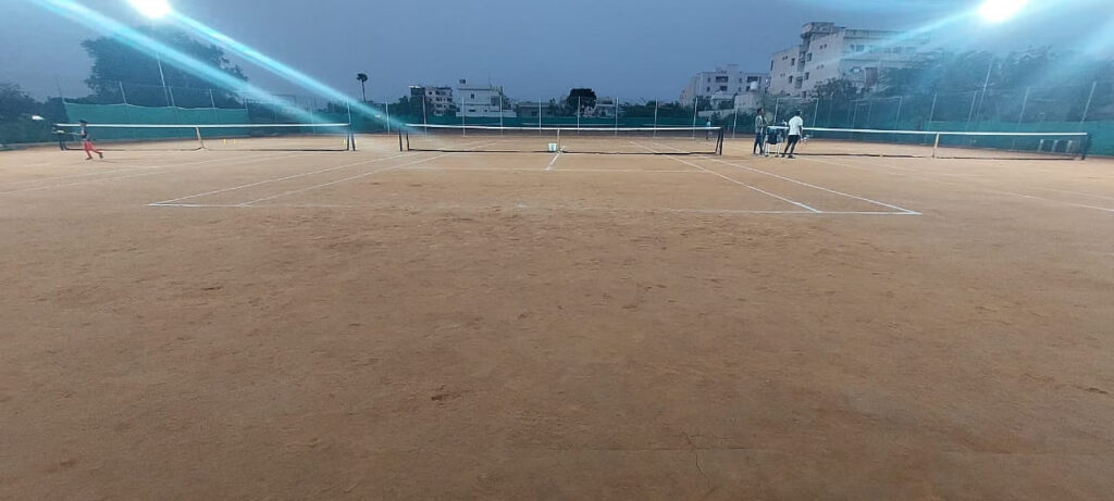 Star Tennis Academy krishna, andhra pradesh tenniskhelo