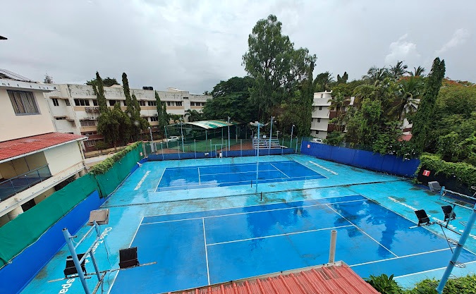 Clube Tennis De Gaspar Dias goa tenniskhelo