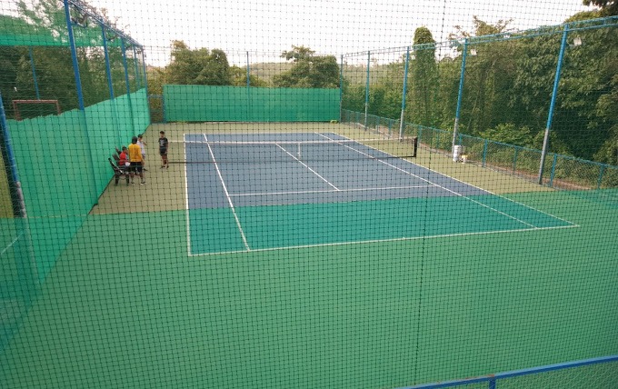 Gajinkar Tennis Academy goa tenniskhelo