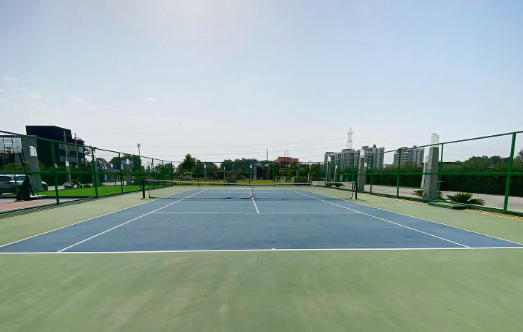 Giri's Tennis Academy goa tenniskhelo