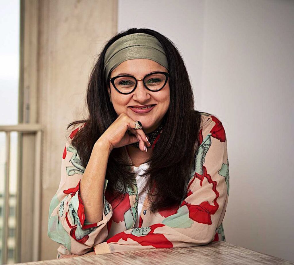 Lina Ashar | Founder Dreamtime Learning | Billabong High & Kangaroo Kids | Tennsikhelo