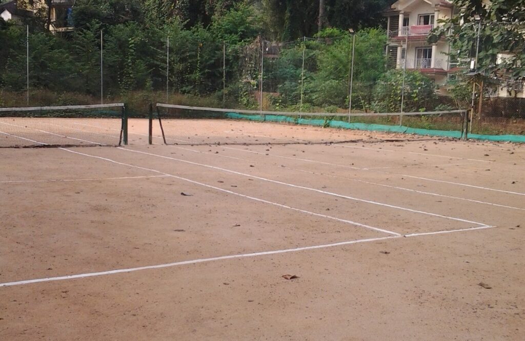 Randy Tennis Academy goa tenniskhelo