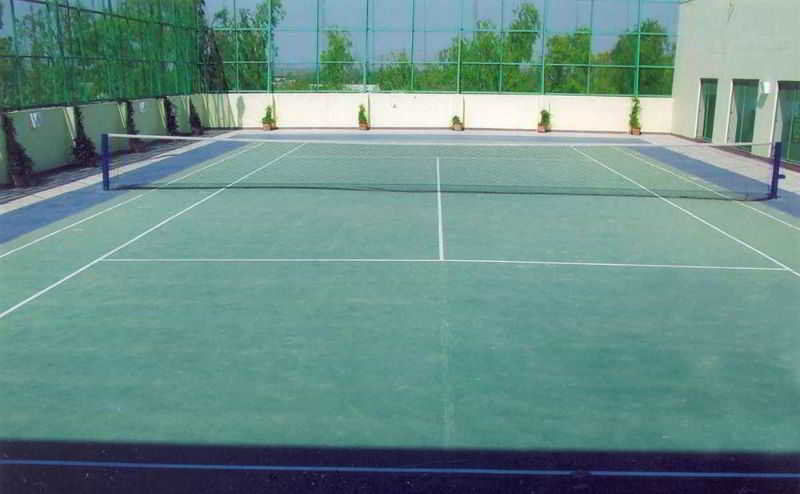 Aurangabad Gymkhana Club tennis court aurangabad maharashtra tenniskhelo