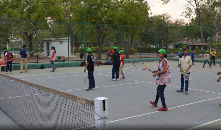 Deepa Engage Lawn Tennis And Sports Academy aurangabad maharashtra tenniskhelo