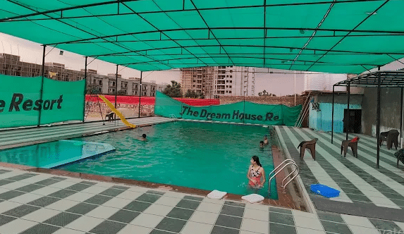 Dream house tennis academy jaipur