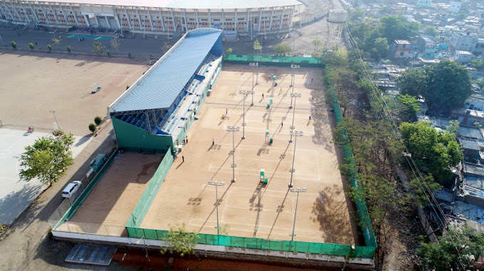 Endurance MSLTA Marathwada Tennis Centre aurangabad maharashtra tenniskhelo