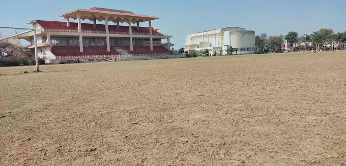 RAJIV GANDHI SPORTS COMPLEX tennis court ambala, haryana