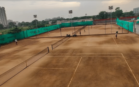 dream house tennis academy and resort jaipur tenniskhelo