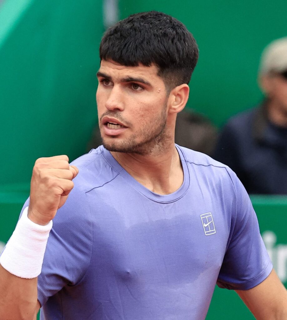 Carlos Alcaraz Tenniskhelo