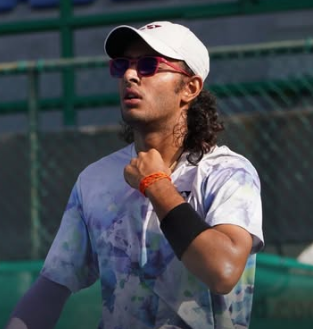 Kriish Tyagi ITF J200 Triumph in Kuala Lumpur tenniskhelo