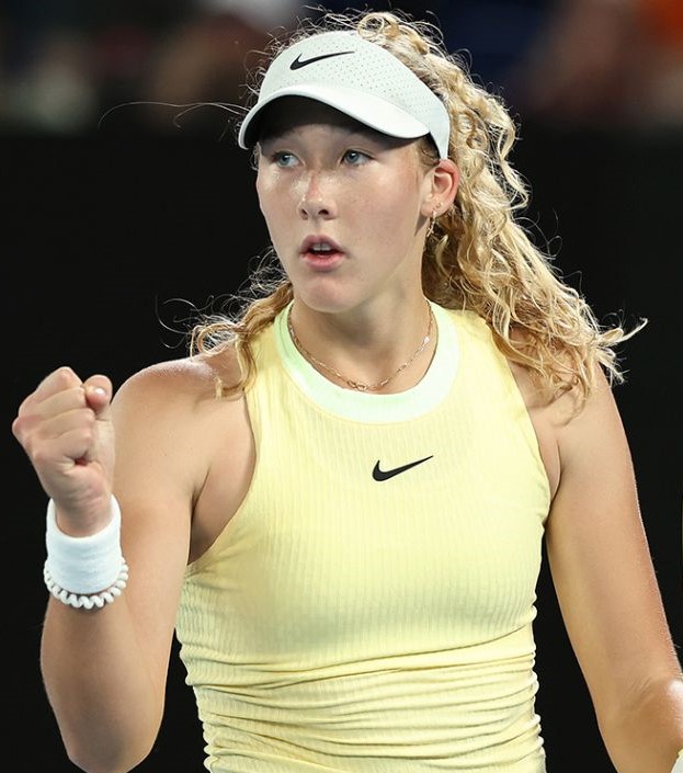 Mirra Andreeva Tenniskhelo