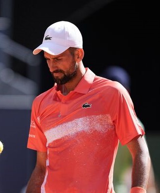 Novak Djokovic Tenniskhelo