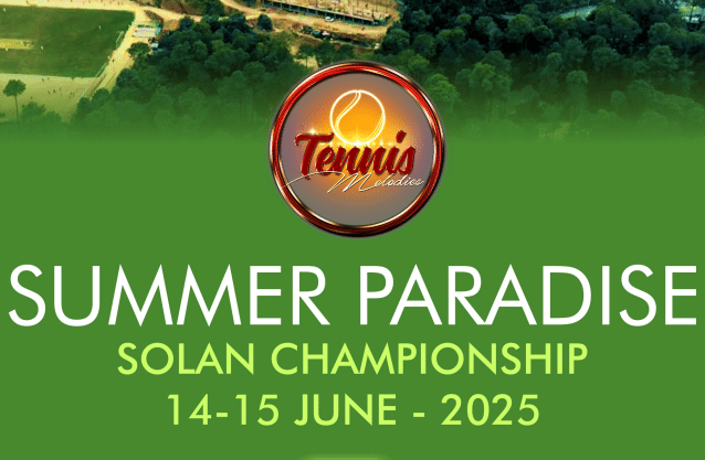 Summer Paradise Solan Championship 2025 tennis tournament himachal pradesh Tenniskhelo.jpg
