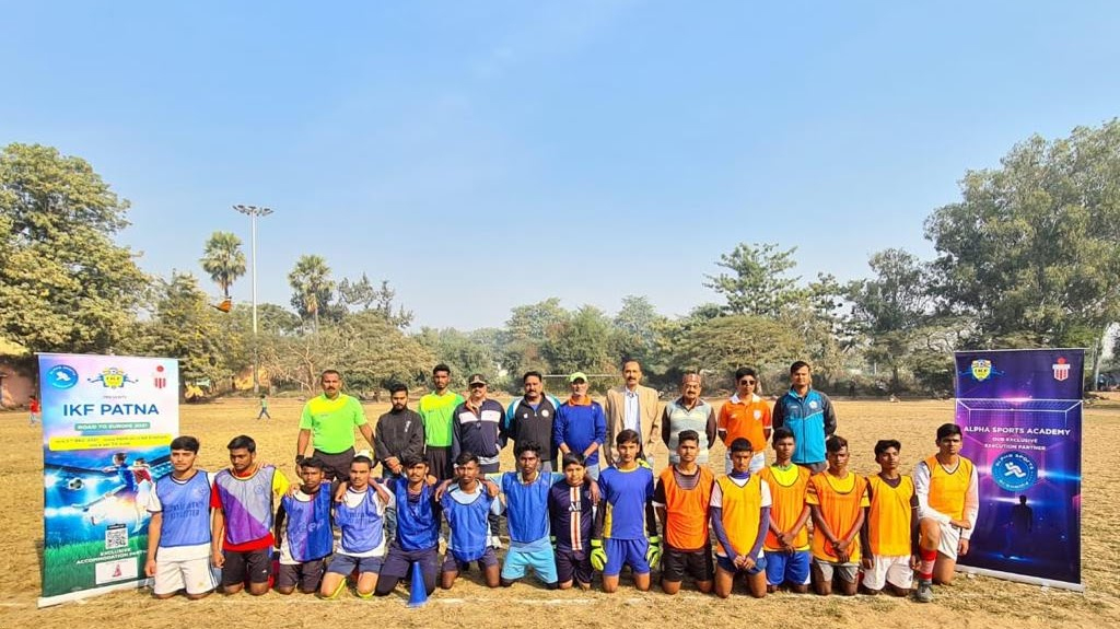 ALPHA Sports Academy – Danapur Sadar, Patna