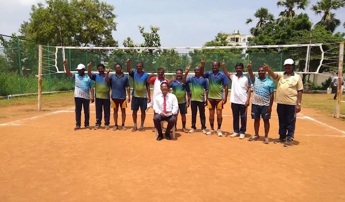 District Sports Authority east godavari andhra pradesh tenniskhelo