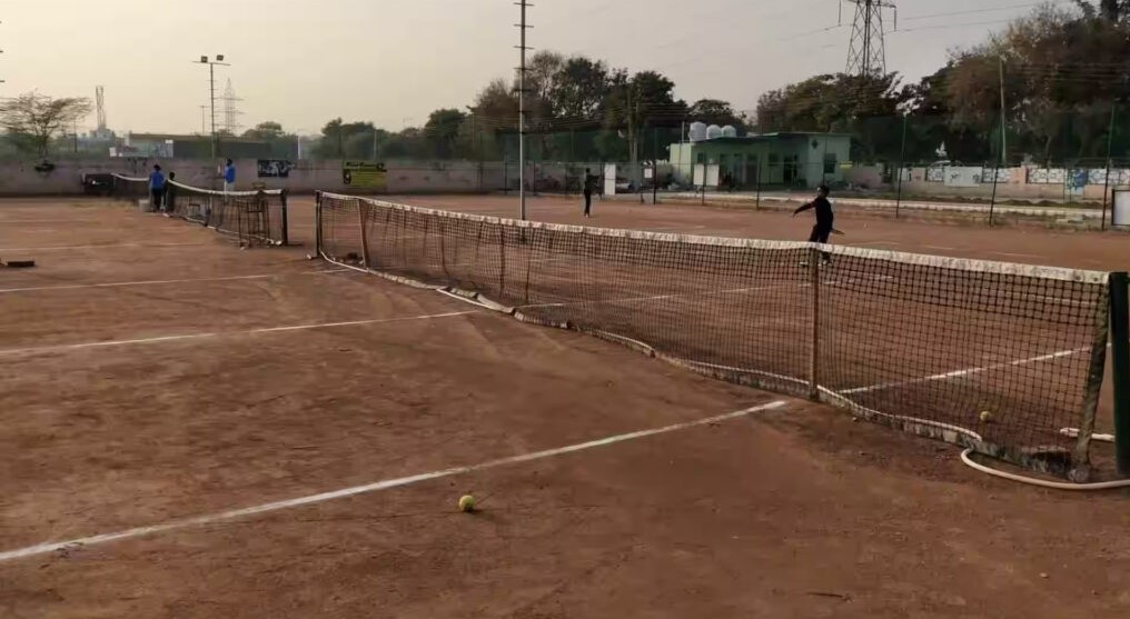 Lawn Tennis Court – Patna bihar tenniskhelo