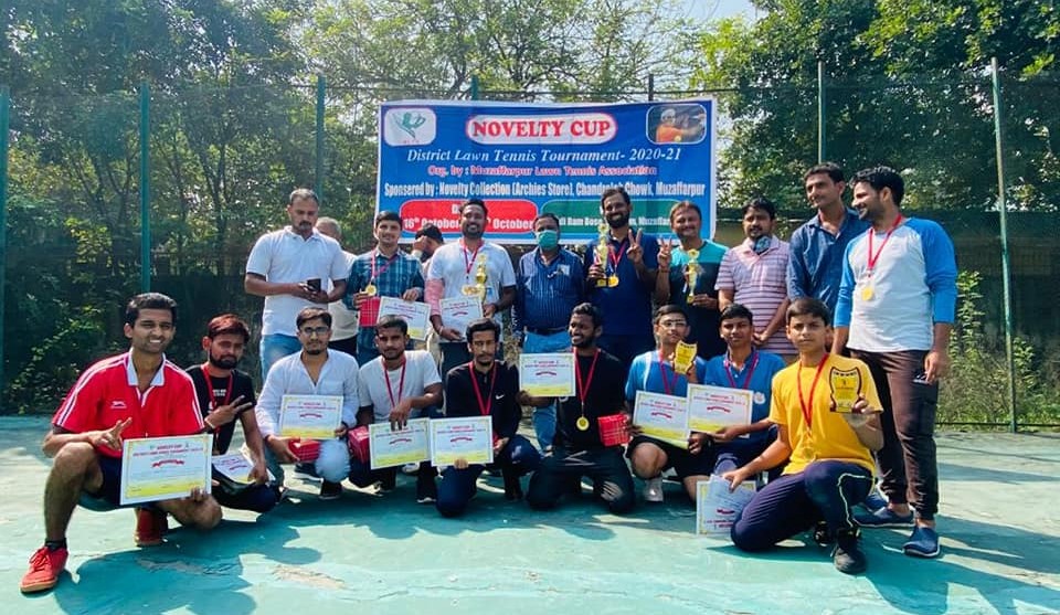 Muzaffarpur Lawn Tennis Club – Muzaffarpur tenniskhelo