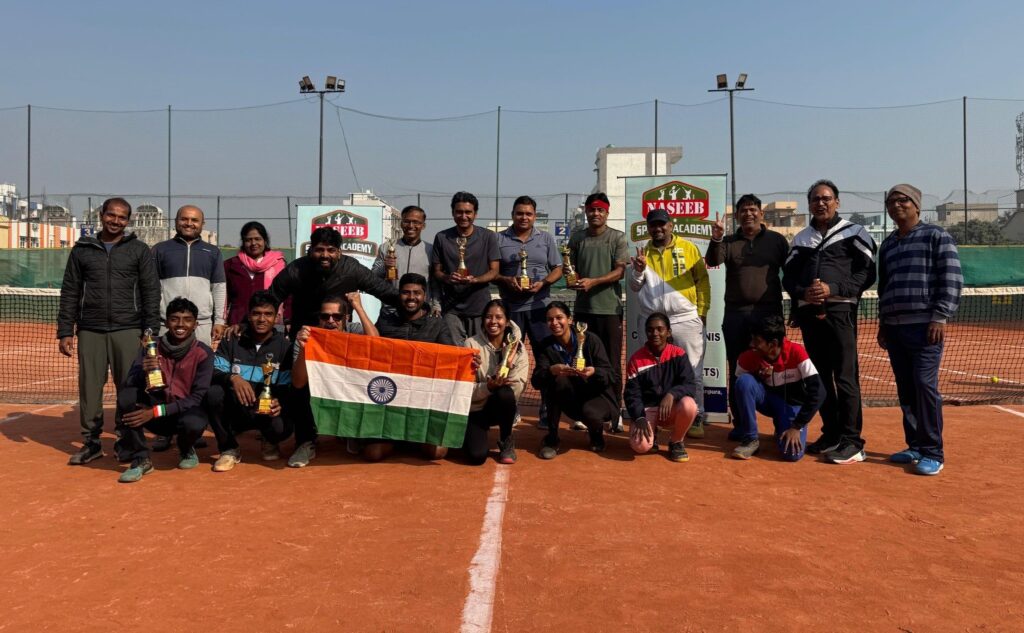 Naseeb Sports Academy – Patna Bihar Tenniskhelo
