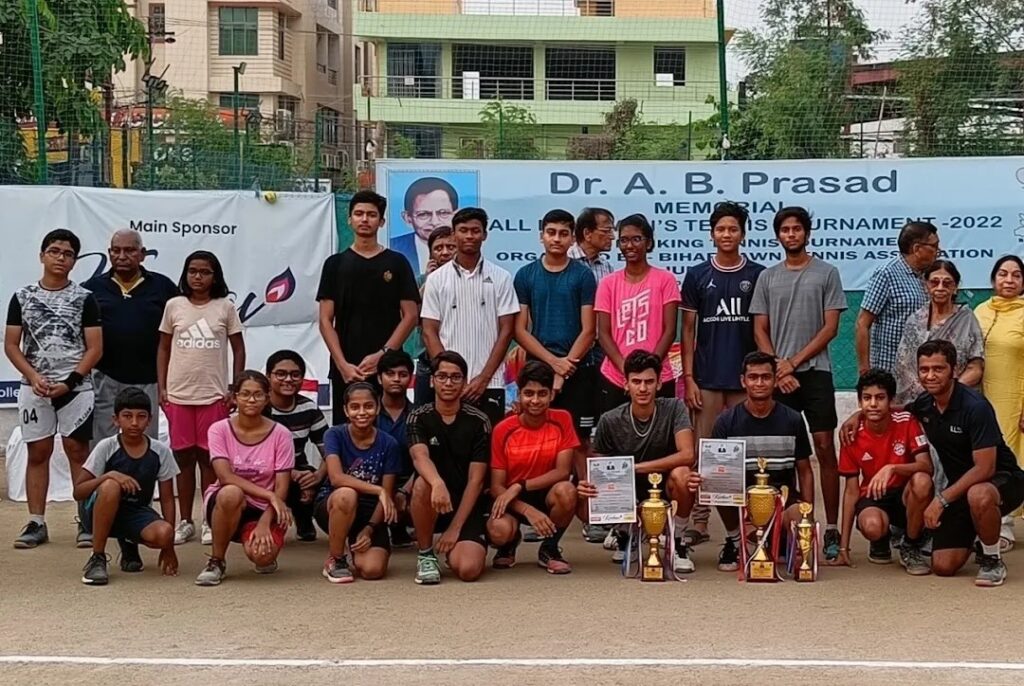 Patliputra Tennis Center – Patna Tenniskhelo