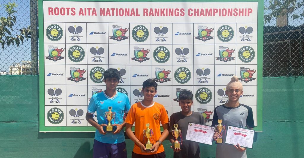 Roots (PRO) Tennis Academy mohali punjab tenniskhelo