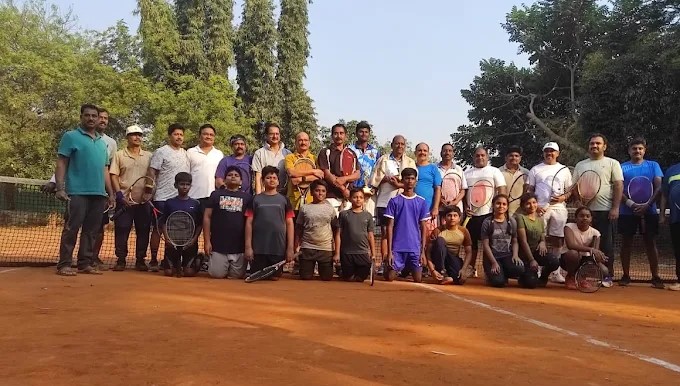 The RajahMundry Tennis Club east godavari andhra pradesh tenniskhelo