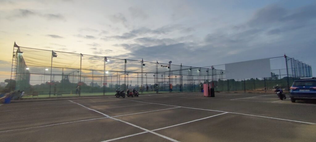 The Sports Street east godavari andhra pradesh tenniskhelo