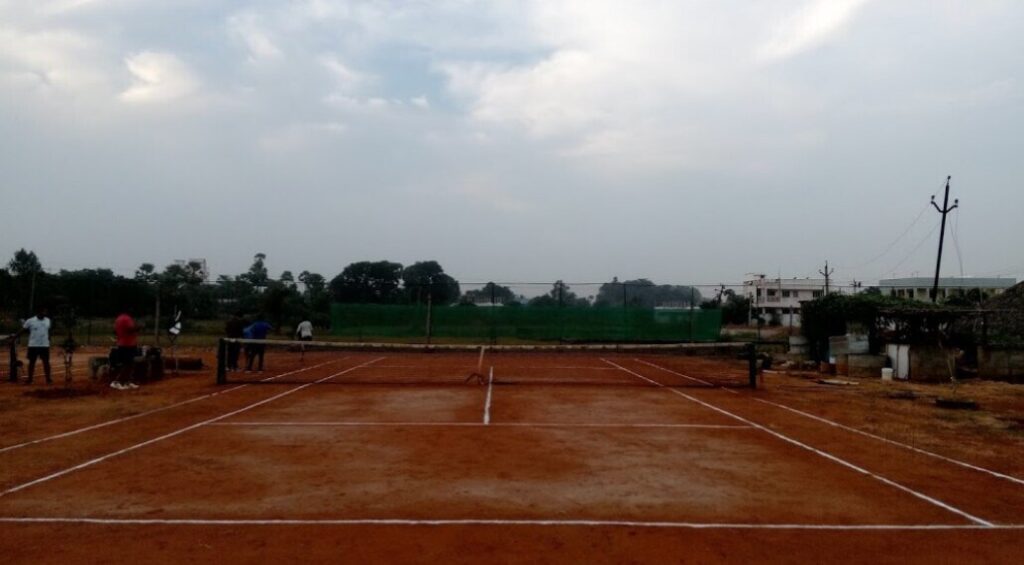 sri tennis academy east godavari andhra pradesh tenniskhelo