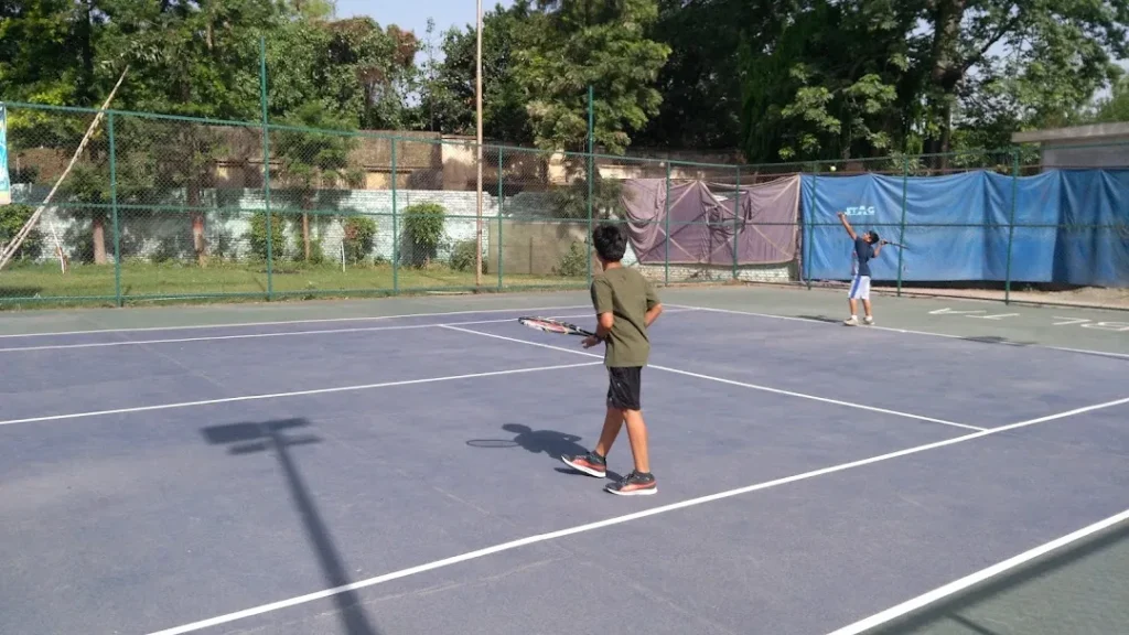ALMA MATER TENNIS ACADEMY in Uttar Pradesh