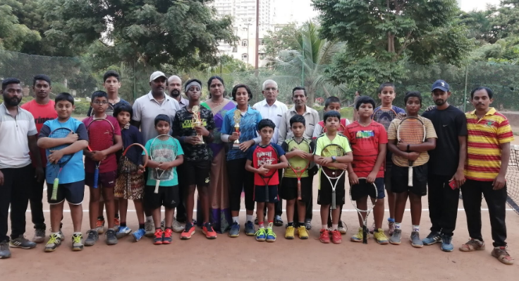 Advance Tennis Academy (ATA) in visakhapatnam tenniskhelo