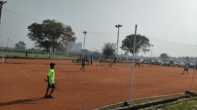 DROP SHOT TENNIS ACADEMY in Uttar Pradesh tenniskhelo