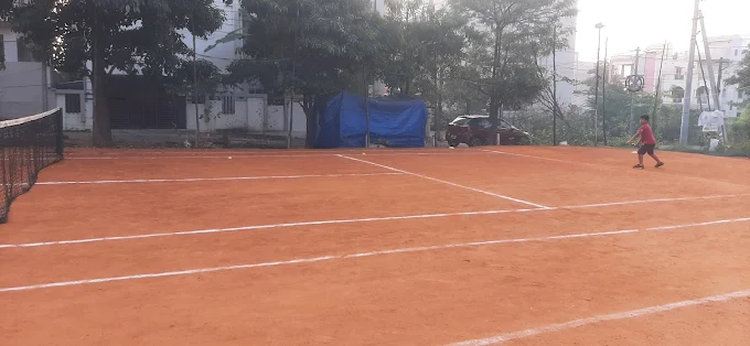 Gurudev Tennis Academy vishakhapartnam tenniskhelo