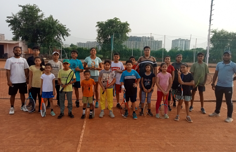 MARS TENNIS ACADEMY in Uttar Pradesh tenniskhelo