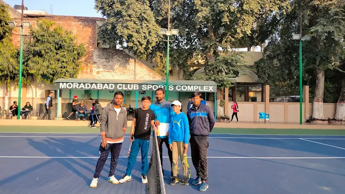 MORADABAD TENNIS COURT in Uttar Pradesh tenniskhelo