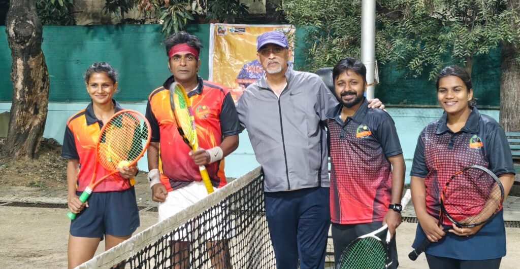 PCLTA STL 2025 1st day tenniskhelo