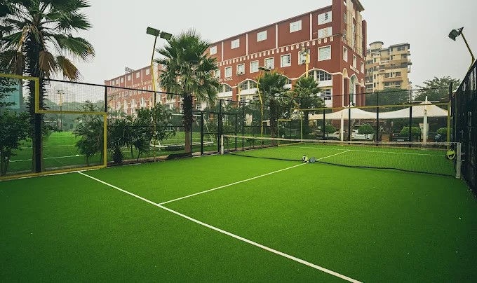 RAMAGYA SPORTS ACADEMY Uttar Pradesh tenniskhelo