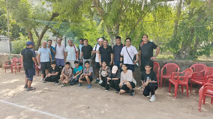 Alwar Tennis Academy Alwar