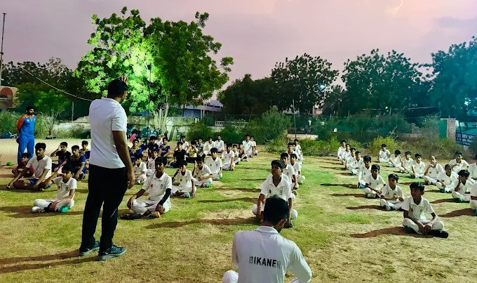 LNC Sports Academy Bikaner