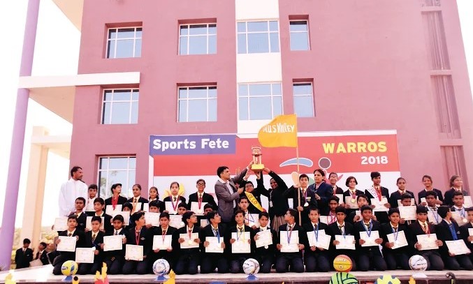 Prince Academy Sikar